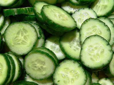 Αγγουράκι για τη δίαιτα!